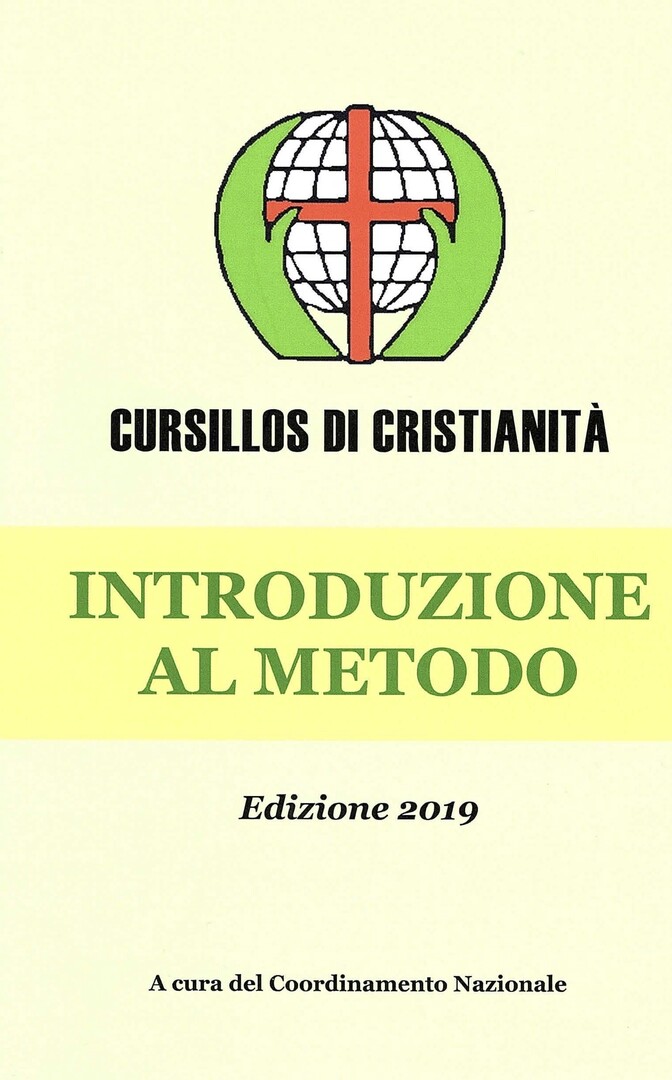 A- Introduzione al metodo Ed 2019