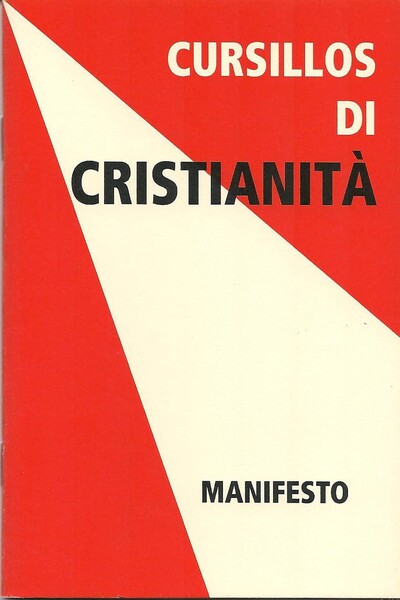 B- Il Manifesto dei Cursillos
