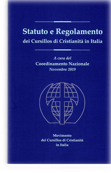 A - Statuto e Regolamento Ed 2019