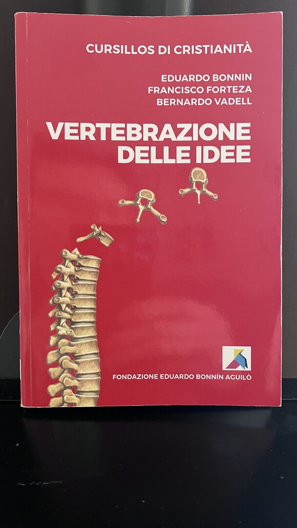 B - Vertebrazione delle idee
